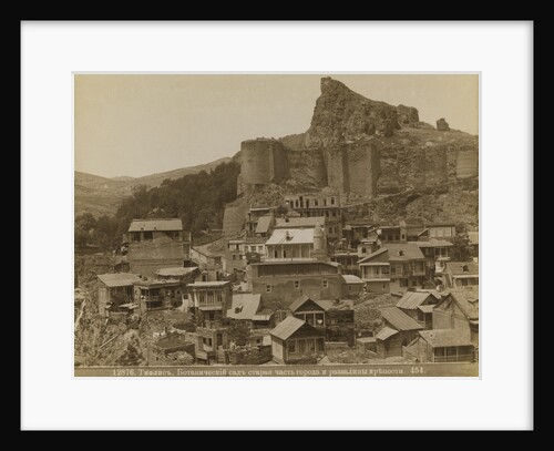 Tiflis by Dmitri Ivanovich Yermakov