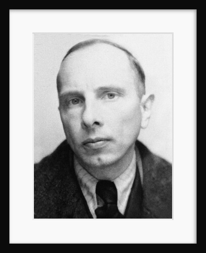 Stepan Bandera by Anonymous