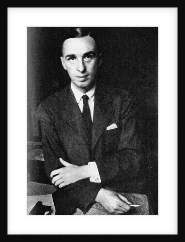 Georgy Ivanov (1894?1958) by Anonymous