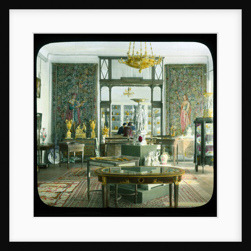 Torgsin store (Trade with foreigners) Interior, Moscow by Branson DeCou