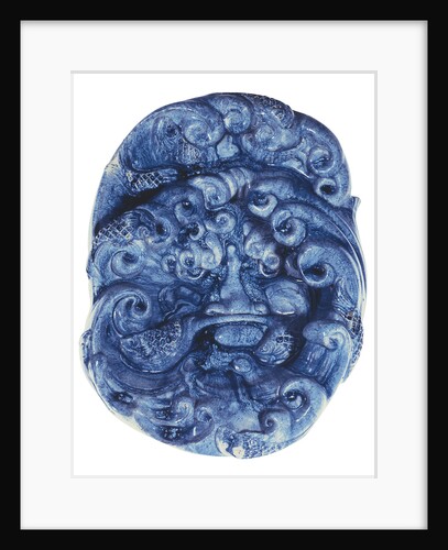 The Sea King, 1898-1900 by Mikhail Alexandrovich Vrubel