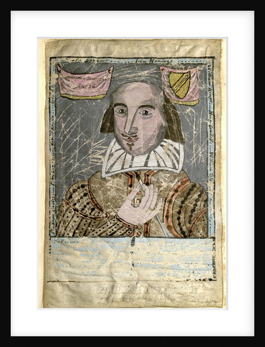 William Shakespeare, 1794-1813 by William Henry Ireland