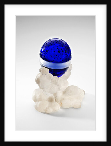 The Constellation Egg, 1917 by Factory Fabergé Russian Master