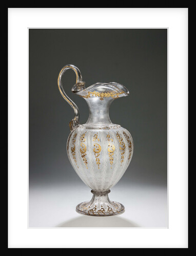 Pitcher, Mid of 16th cen by West European Applied Art