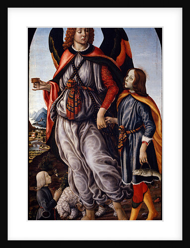 Tarquinius and Lucretia, 18th century by Andrea Procaccini