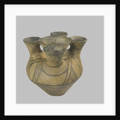 Kernos, 3850-2900 BC by Prehistoric Russian Culture