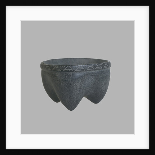 Mortar, 4500-3000 BC by Prehistoric Russian Culture
