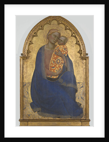 The Virgin of Humility, 1365-1370 by Jacopo di Cione
