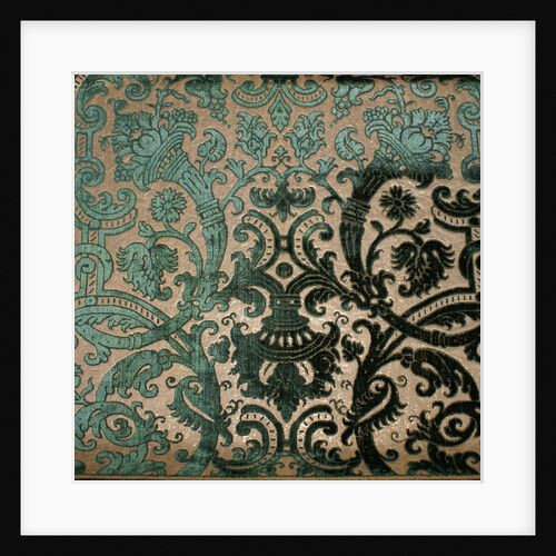 Textile, 16th century by West European Applied Art