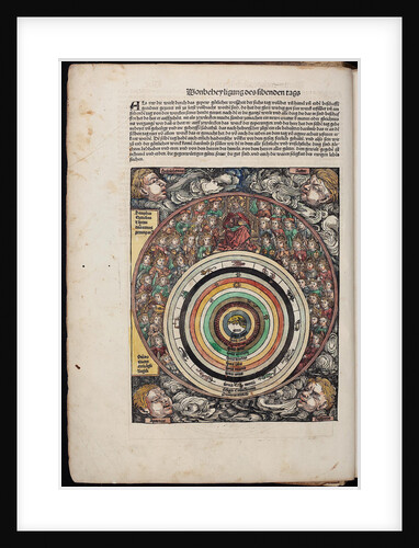 Cosmos by Anonymous