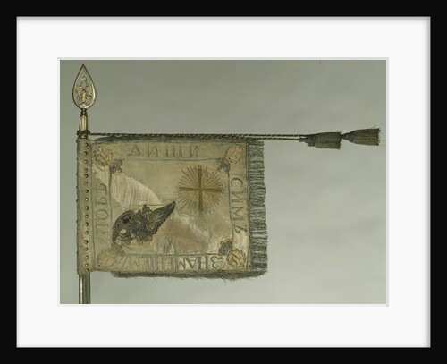 Standard of the Life-Guards Horse Regiment, 1798 by Banners and Standards Flags