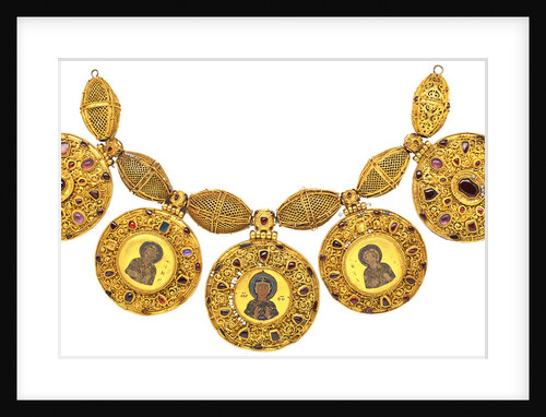 Necklace with pendants, Early 12th century by Ancient Russian Art
