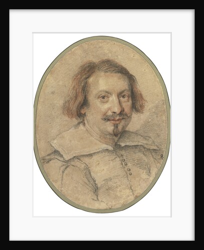 Portrait of Ottaviano Castelli by Gianlorenzo Bernini