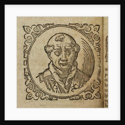 Geoffrey of Monmouth by Anonymous