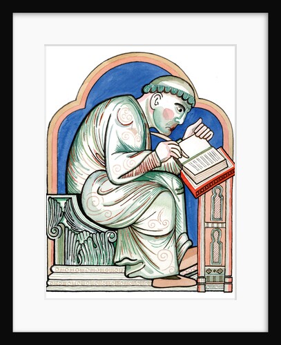 Geoffrey of Monmouth by Anonymous