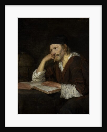 Heraclitus, c. 1647-1648 by Gerard Ter Borch the Younger
