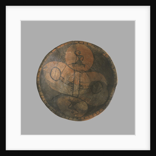 Bowl, 3850-2900 BC by Prehistoric Russian Culture