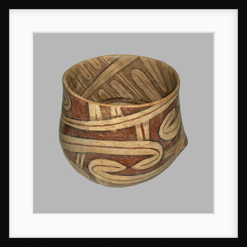 Vessel, 4100 BC by Prehistoric Russian Culture