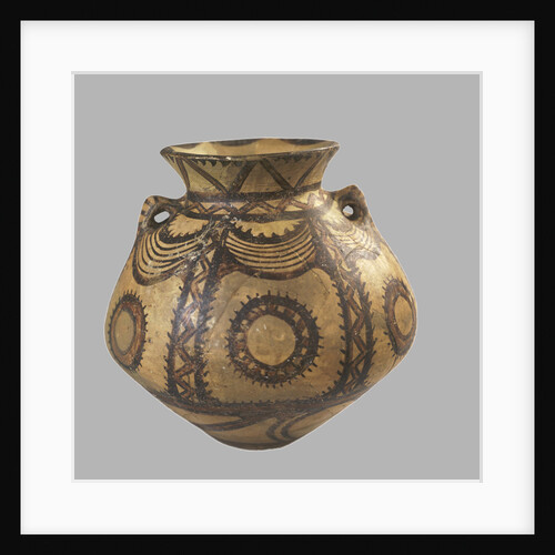 Amphora, 4th millenium BC by Prehistoric Russian Culture