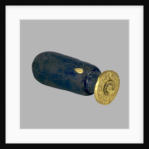 Delphinium flask, 4th-3th century BC by Scythian Art