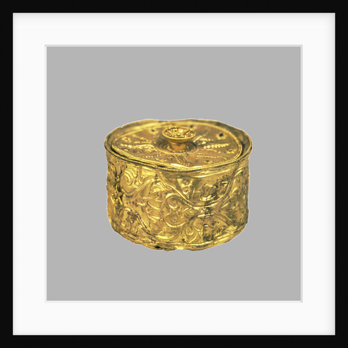Pyxis, 4th-3th century BC by Scythian Art