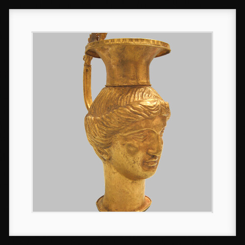 Figured Vessel, 4th century BC by Scythian Art