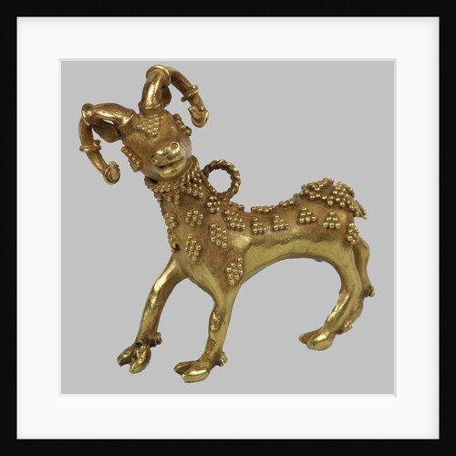 Pendant, 4th century BC by Scythian Art