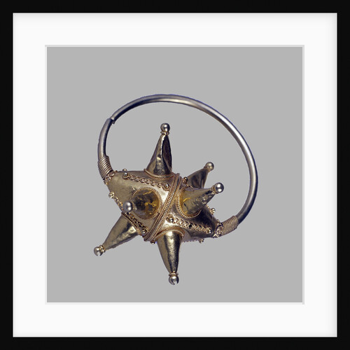 Gold pendant (Kolt), 11th-12th century by Ancient Russian Art