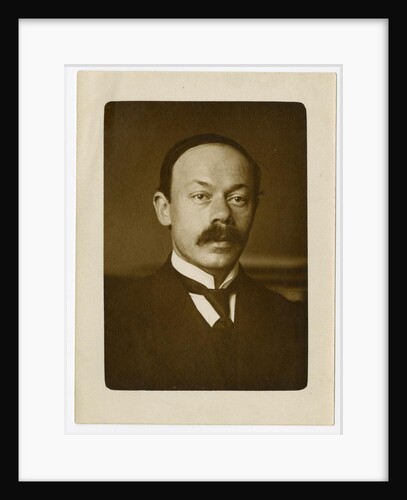 Mikhail Fabianovich Gnesin by Anonymous