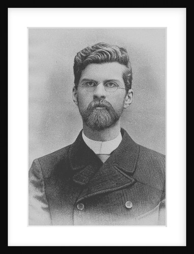 Sergei Sergeevich Chetverikov by Anonymous