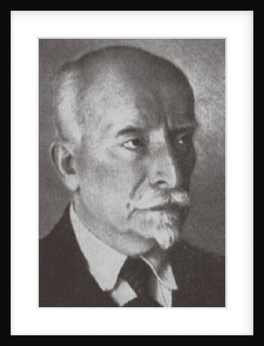 Nikolai Dahl, 1917 by Anonymous