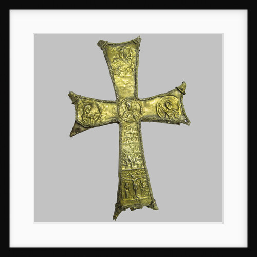 Cross, 12th-13th century by Ancient Russian Art