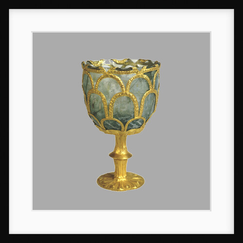 Chalice, 7th-8th century by Byzantine Master