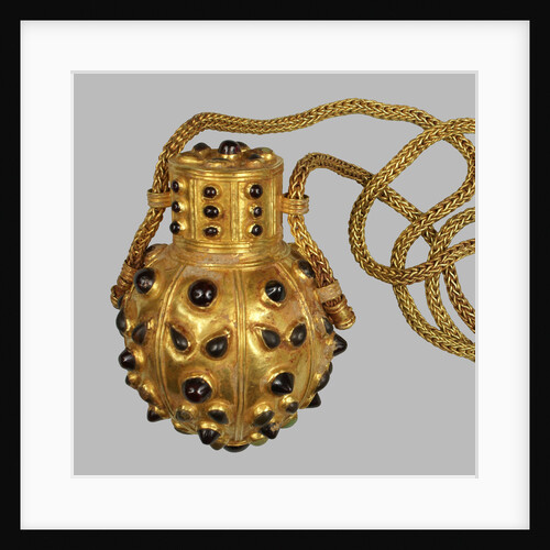 Bottle-Amulet, 3-2 century BC by Ancient jewelry