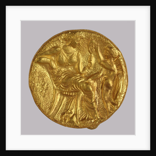 Pyxis (compass box), 3-2 century BC by Ancient jewelry