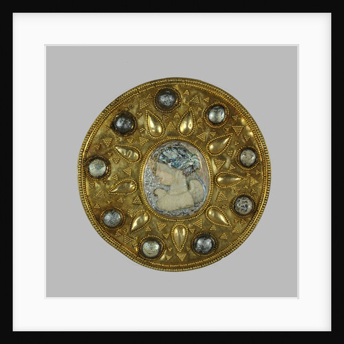 Medallion, 4th century by Ancient jewelry