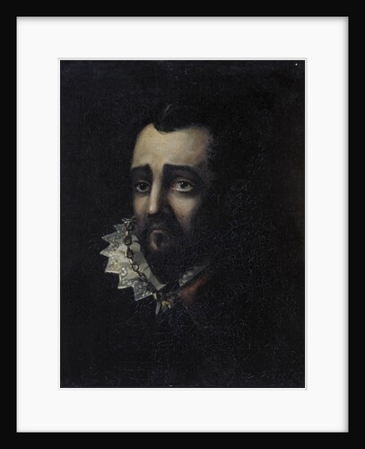 Portrait of George Learmonth (c. 1596-1634) by Mikhail Yuryevich Lermontov