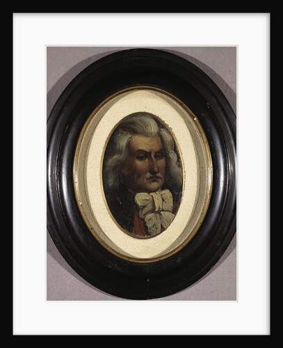 Portrait of Prince Michal Fryderyk Czartoryski, Grand Chancellor of Lithuania, 19th cent by Jan Alojzy Matejko