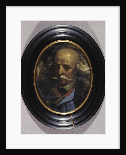 Portrait of Franciszek Salezy Potocki, 19th century by Jan Alojzy Matejko