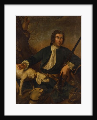 Portrait of Count Nikita Ivanovich Panin, Second Half of the 18th century by Anonymous