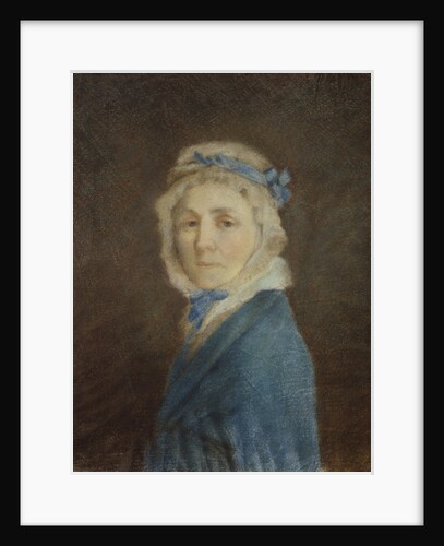 Portrait of Maria Nikiforovna Stromilova, c. 1815 by Alexei Gavrilovich Venetsianov