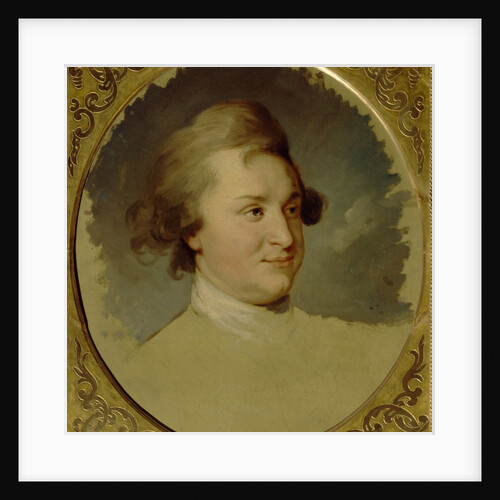 Portrait of Prince of Tauris general-field marshal, statesman Grigori A. Potyomkin, Seco by Johann-Baptist von Lampi the Elder