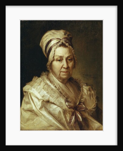 Portrait of I.A. Vasilyeva, 1789 by Dmitri Grigorievich Levitsky