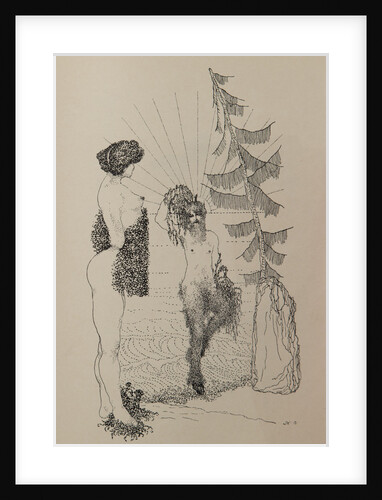 Illustration by Nikolai Petrovich Feofilaktov