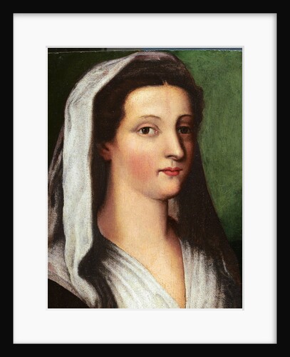 Portrait of Giulia Gonzaga, 16th century by Sebastiano del Piombo