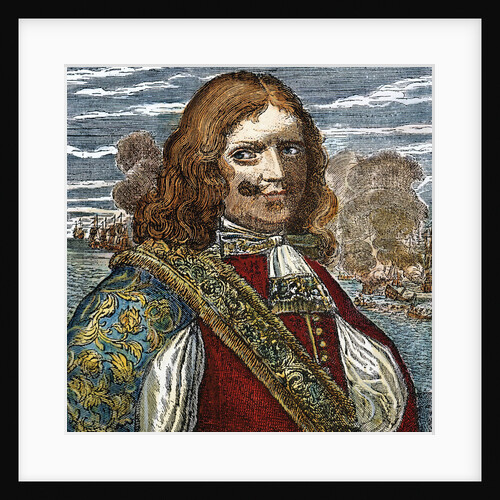 Sir Henry Morgan, 18th century by Anonymous