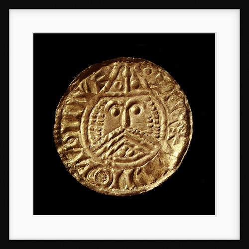 Viking coin minted in Ireland, 11th century by West European Coins Numismatic