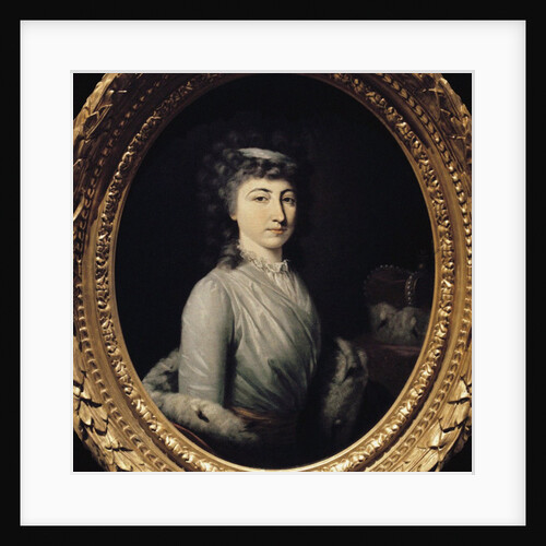 Archduchess Maria Leopoldine of Austria-Este, Early 19th century by Anonymous