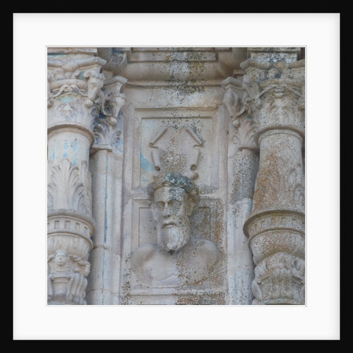 Bust of Francisco Pizarro by Anonymous