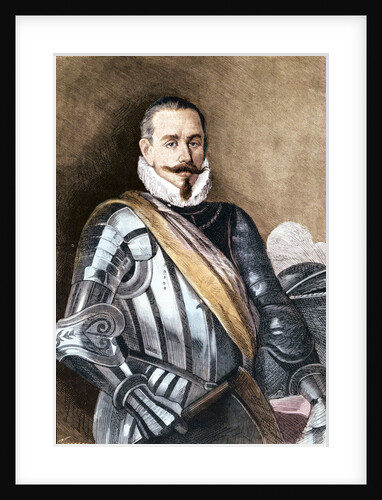 Pedro de Valdivia, 1892 by Anonymous